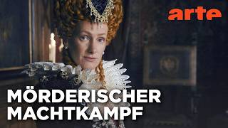 Krieg der Königinnen: Elisabeth I und Maria Stuart | Doku HD Reupload | ARTE