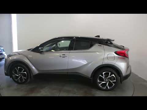 Toyota C-HR 1.2 TURBO PETROL LUNA SPORT - TENDER 2 - Image 2