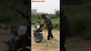 Royal Enfield Guerrilla 450 1-Min Walkaround & Top Features!