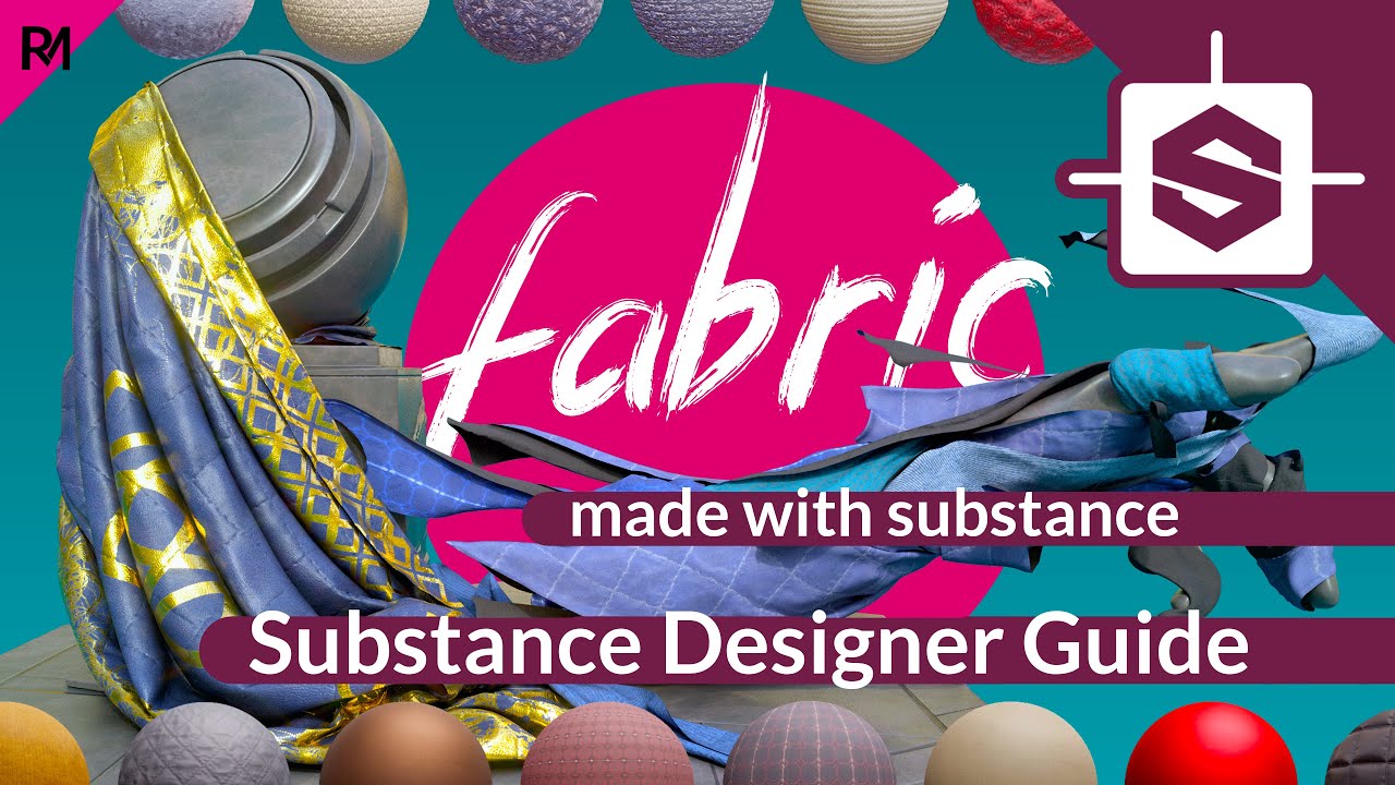 FWS - Substance Designer Guide