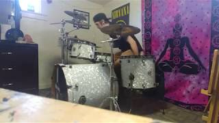 Coheed and Cambria - Crossing The Frame Drum Cover