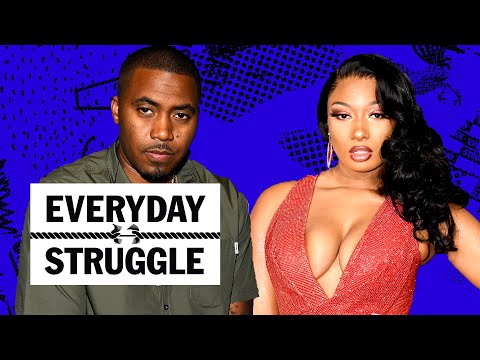 Megan Thee Stallion Confirms Tory Lanez Shot Her, Nas 'King's Disease' Album | Everyday Struggle