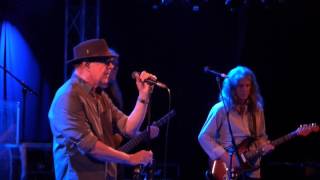 "All Along The Watchtower" Mitch Ryder feat. Engerling , Berlin, 2017 February 28