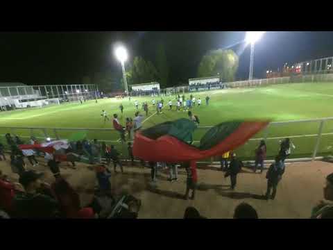 "Lota Schwager v/s Santa Juana - Hexagonal Bio bio" Barra: Los Sin Nombre &bull; Club: Lota Schwager