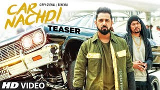 Car Nachdi Teaser | Gippy Grewal, Bohemia | Jaani, B Praak | Releasing 13 June 2017