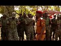 Enjoy UPDF Police And Prisons Singing Together