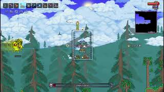 [Terraria]スケルトロン・プライム（ダンジョンガーディアン化）を倒す方法[STEAM版テラリア]