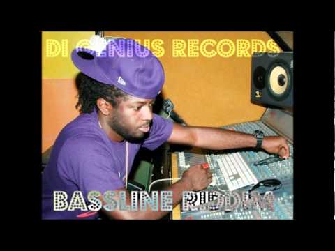 Di Genius - Whine Like - Bassline Riddim - June 2012