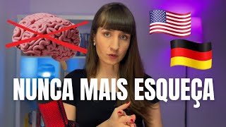 ASSISTA SE VOCÊ TEM MEMÓRIA RUIM PARA IDIOMAS