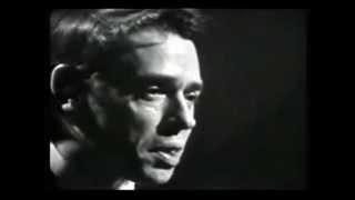 Jacques Brel - Voir Un Ami Pleurer