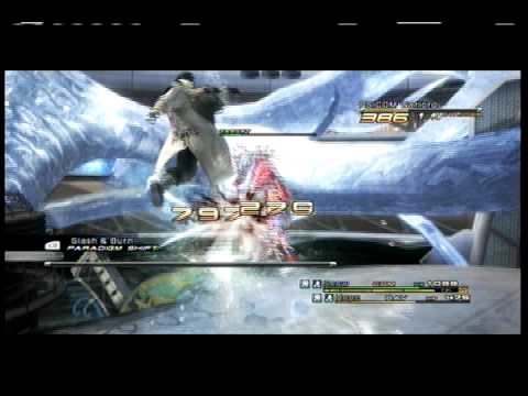Final Fantasy XIII Walkthrough (Part 89)