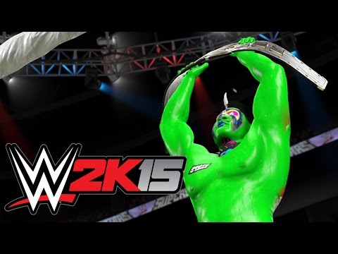 WWE 2K15 - Career Mode: Boot to the Face - Part 5 [Gameplay, Commentary]