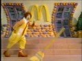 McDonald S Werbung 1992 Clown Ronald
