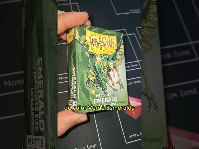 Vídeo relacionado con YU-GI-OH! Trading Card Game Slifer, Obelisco & Ra - Fundas para Tarjetas de edición Alemana YGO-J21Slvs