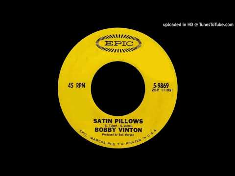 1966_216 - Bobby Vinton - Satin Pillows - (45)(2.31)