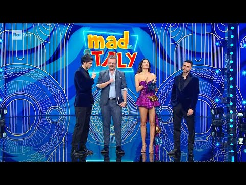 Vincenzo Albano - Mad in Italy 12/02/2024