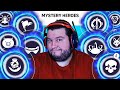 How I Got EVERY SINGLE Ultimate In One Mystery Heroes Sitting Again In Overwatch 2