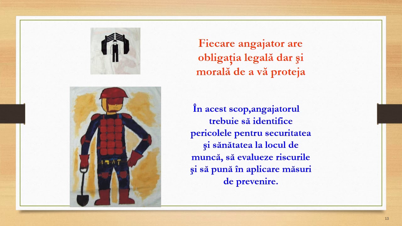 PROTECTIA MUNCII ?I PSI