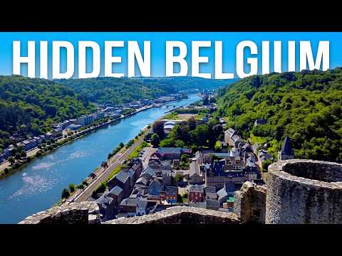 Crèvecœur: The Castle of the Broken Heart (Bouvignes-sur-Meuse)
