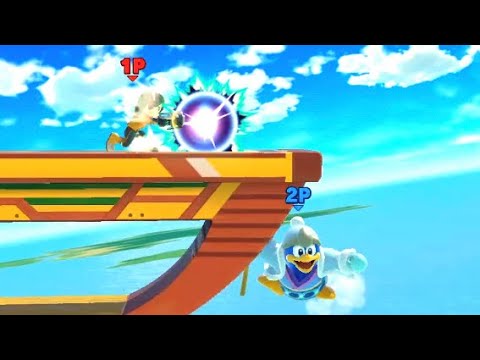 VIP行った「射撃Mii」で最も脳汁が出た瞬間(通常ver)