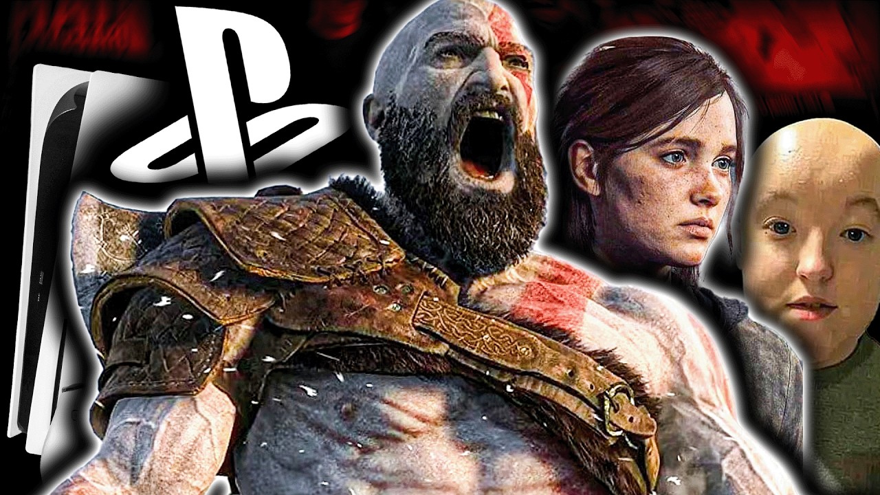 Sono STANCO di PLAYSTATION...