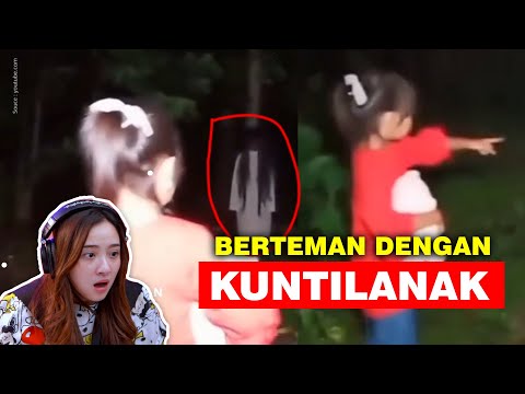 anak-k3cil-berteman-dengan-kuntilanak-meireaction