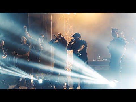 Jedina Srpska - Danica Crnogorčević i Beogradski Sindikat (nastup u Banjaluci na Kastelu)