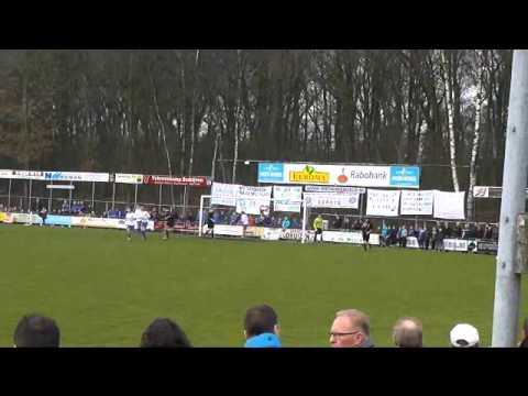 WZC Wapenveld - v.v. SEH 2-2 gespeeld op 10-3-2012