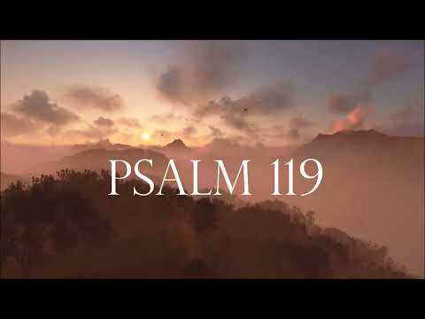 PSALM 119/Die Herrlichkeit des Wortes Gottes