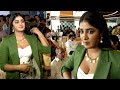 Actress Dimple Hayathi Grand Launch Of Ogha Wellness At Gachibowl Political Fire
