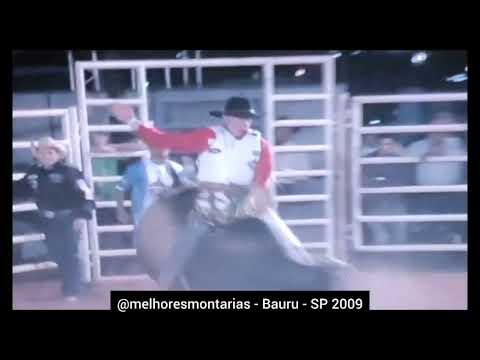 🇧🇷 Ricardo Rossetto x Magia - Rodeio de Bauru 2009 #rodeio #rodeo
