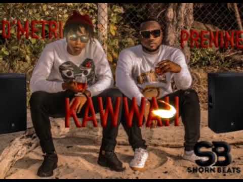 Pre 9 X D'metri | Kawwah | Vincy Soca 2022