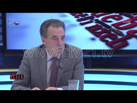 CLICK   RTV 21   Halil Matoshi   29 11 2016