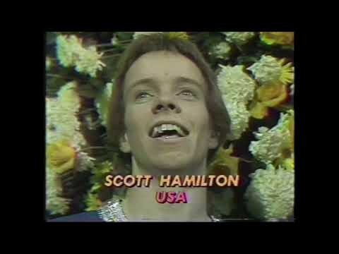 1980 Olympic Games Figure Skating Men's Short Program