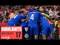 Highlights Sevilla FC vs Getafe CF (0-3)