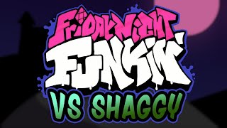 Cover art for GOD EATER (Alpha Mix) - Friday Night Funkin': VS Shaggy