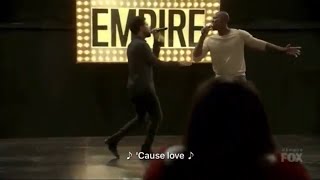 Jamal Chooses Love Over Friend By Singing « Love Is A Drug » With Warren | Season 4 Ep. 4 | EMPIRE