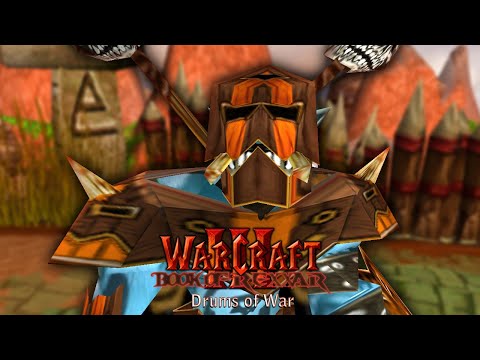 #7 Деревня Сен'Джин / Warcraft 3 Book of Rexxar: Drums of War прохождение