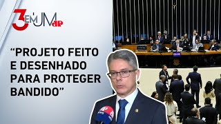 Senado deve enterrar PEC da Blindagem? Alessandro Vieira, possível relator, comenta