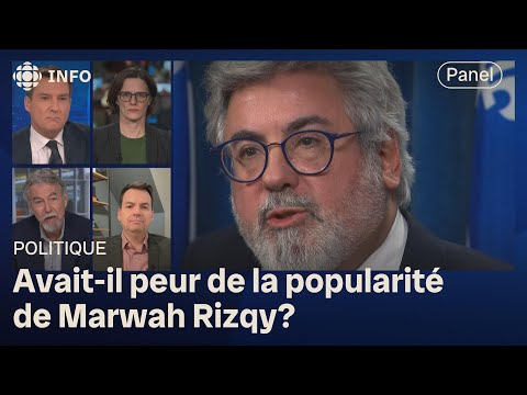 Marwah Rizqy expulsée du caucus du PLQ : Pablo Rodriguez aurait-il dû le faire plus tôt?