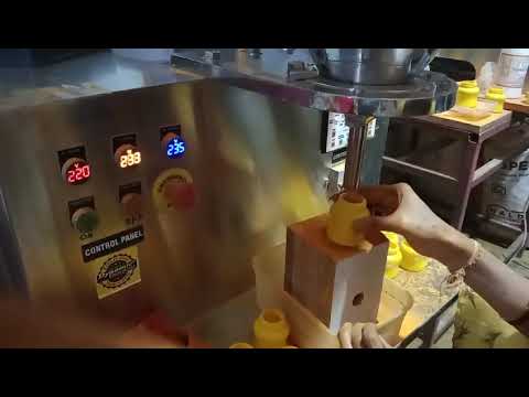 Toner Powder Filling Machine