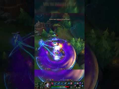 worst ap shaco mid world