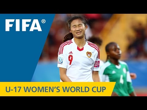 Chinese girls dismissed by Nigerians