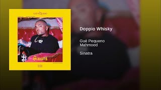 Guè Pequeno ft. Mahmood - &quot;Doppio Whisky&quot; (Instrumental)