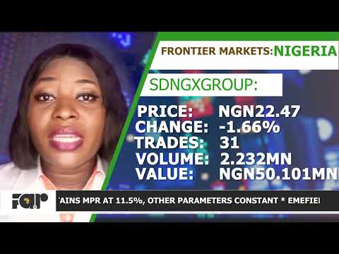 Frontier Africa Reports