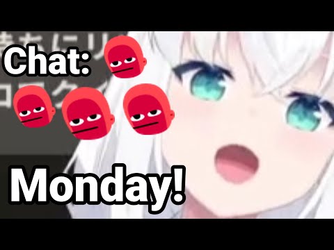 Fubuki said the M word...