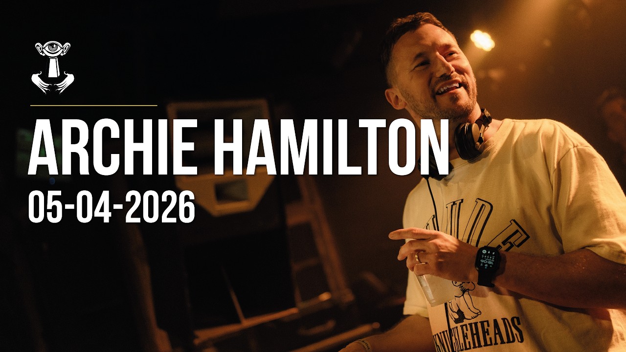 Archie Hamilton - Live @ Thuishaven‬ Amsterdam 2026