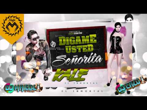 Digame Usted Señorita (Kale el mr Party) Ft. Dj Calu & Dj Maicol