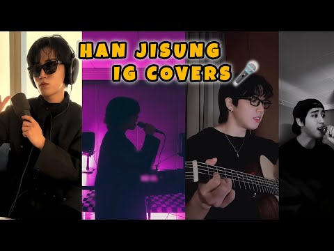 Stray Kids Han Jisung's Instagram Covers Fan-Made Compilation Gains Attention