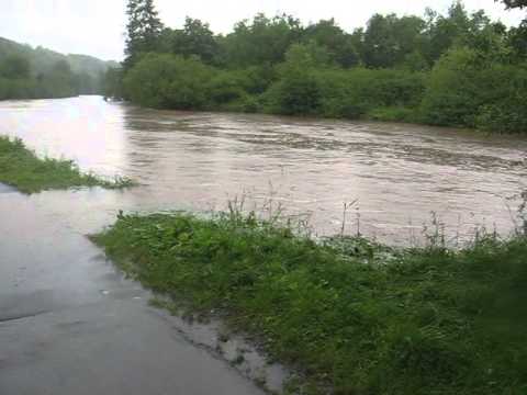 Podlázky, Michalovice - 3.6.2013, 12h